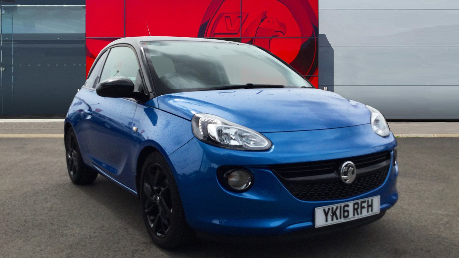 Buy Online Vauxhall Adam I Energised Dr Petrol Hatchback For Sale